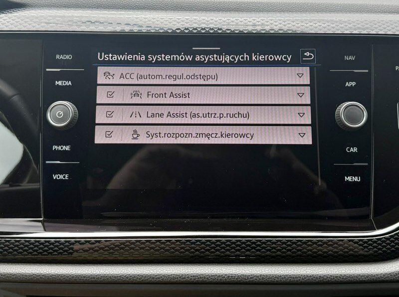 Volkswagen Taigo Navi,ACC,PDC,Serwis,Gwarancja