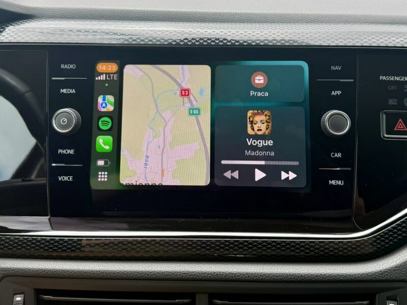 Volkswagen Taigo Navi,ACC,PDC,Serwis,Gwarancja