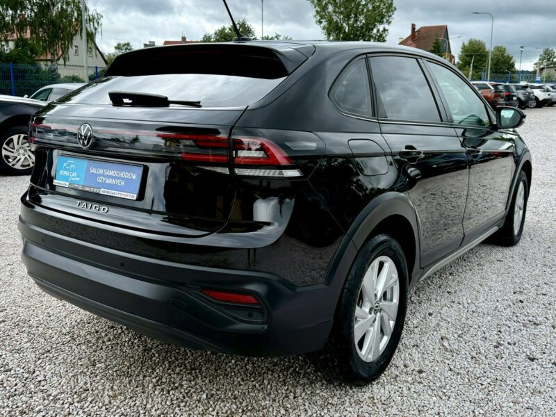 Volkswagen Taigo Navi,ACC,PDC,Serwis,Gwarancja