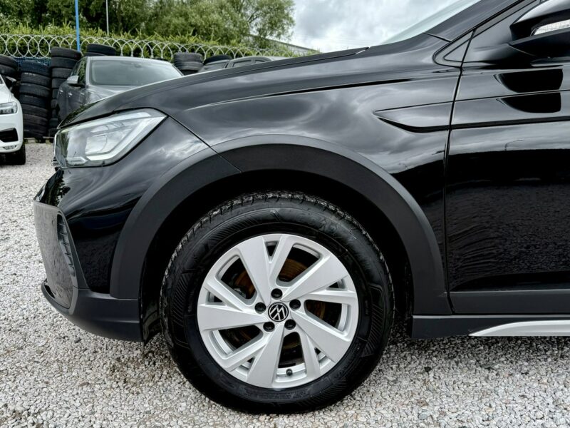 Volkswagen Taigo Navi,ACC,PDC,Serwis,Gwarancja