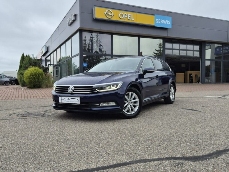Volkswagen Passat B8 (2014-2023)
