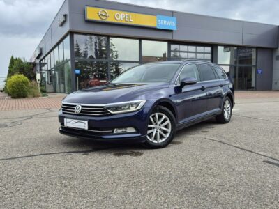 Volkswagen Passat B8 (2014-2023)