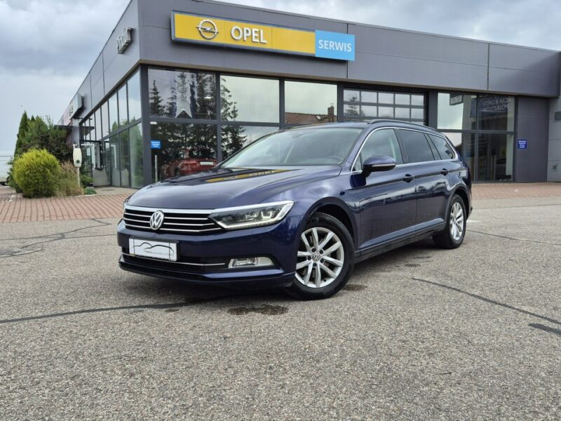 Volkswagen Passat B8 (2014-2023)