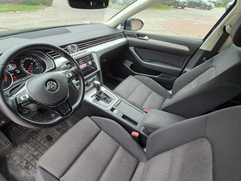 Volkswagen Passat B8 (2014-2023)