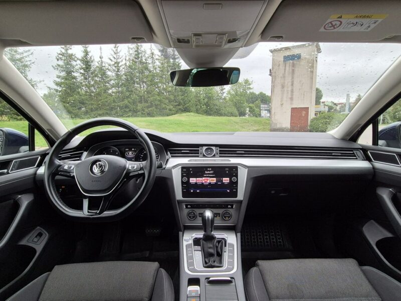 Volkswagen Passat B8 (2014-2023)
