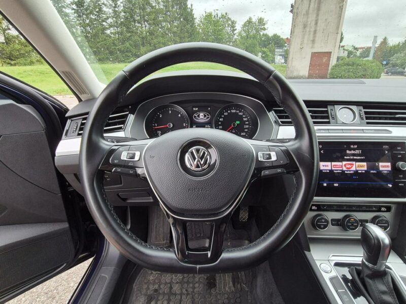 Volkswagen Passat B8 (2014-2023)