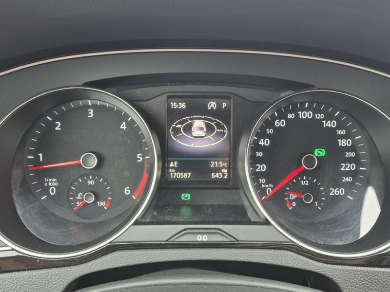 Volkswagen Passat B8 (2014-2023)