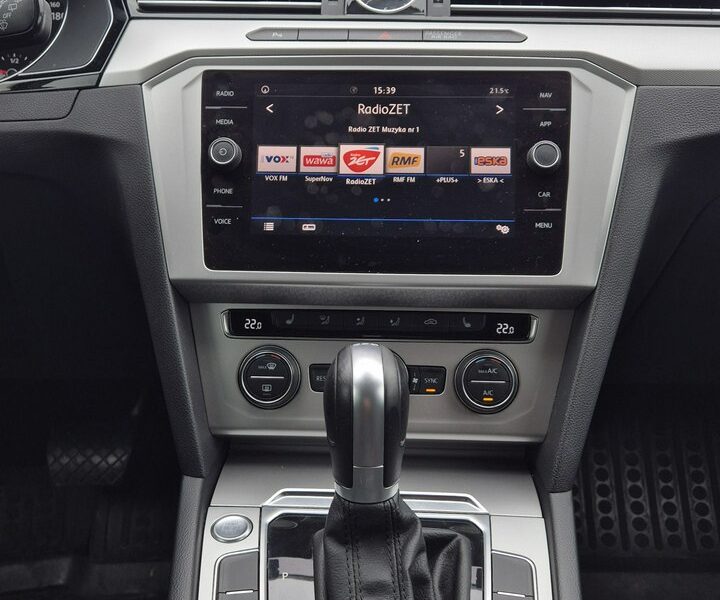 Volkswagen Passat B8 (2014-2023)