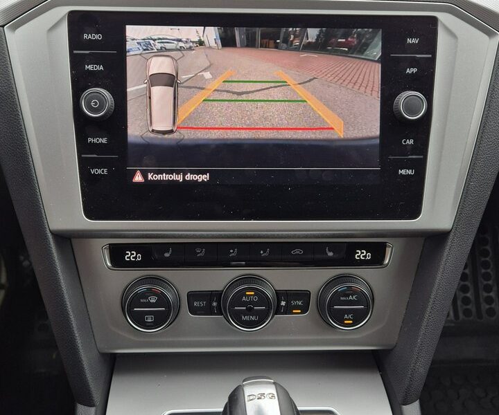 Volkswagen Passat B8 (2014-2023)