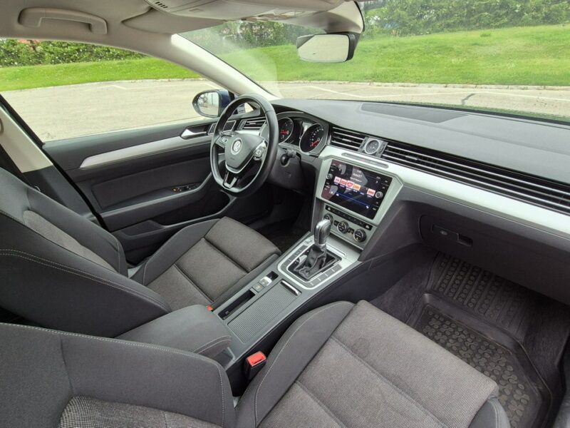 Volkswagen Passat B8 (2014-2023)