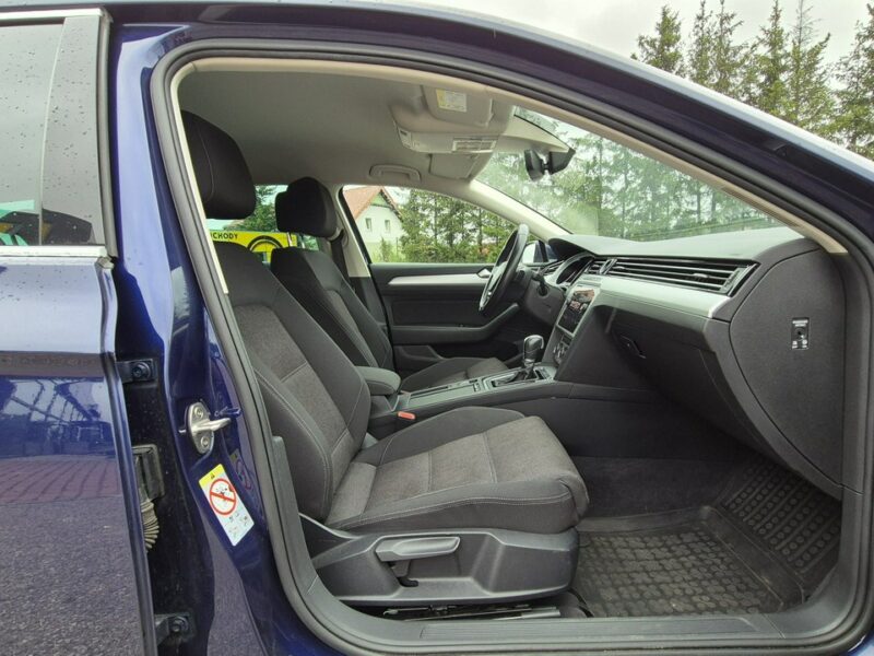 Volkswagen Passat B8 (2014-2023)