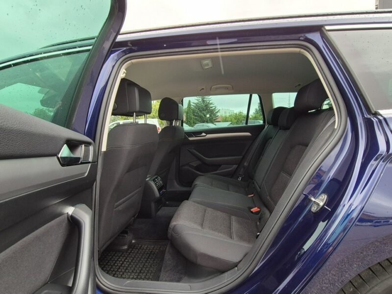 Volkswagen Passat B8 (2014-2023)