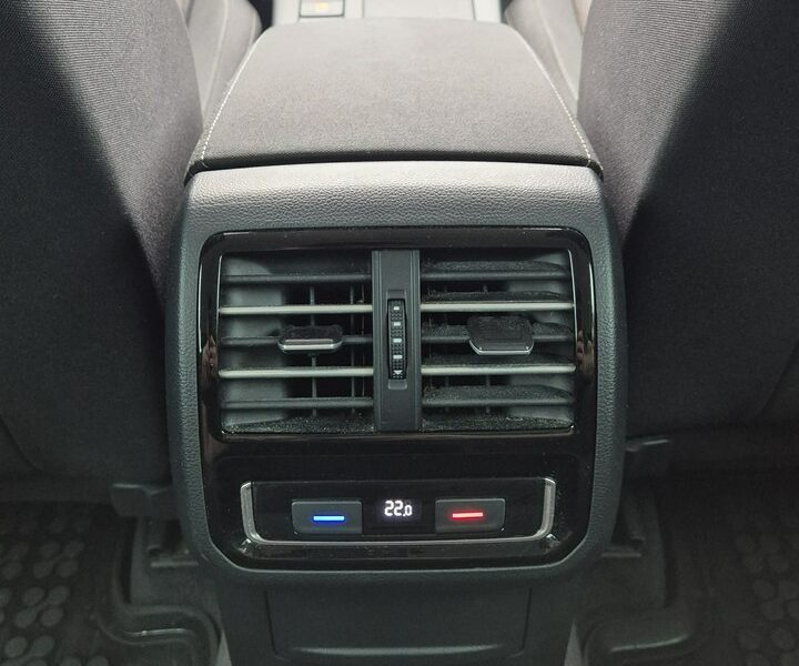 Volkswagen Passat B8 (2014-2023)