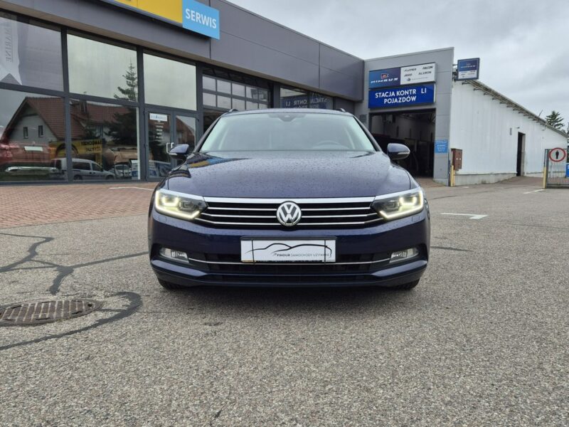 Volkswagen Passat B8 (2014-2023)