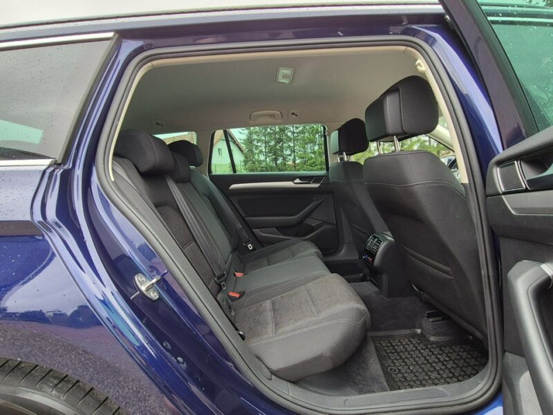 Volkswagen Passat B8 (2014-2023)