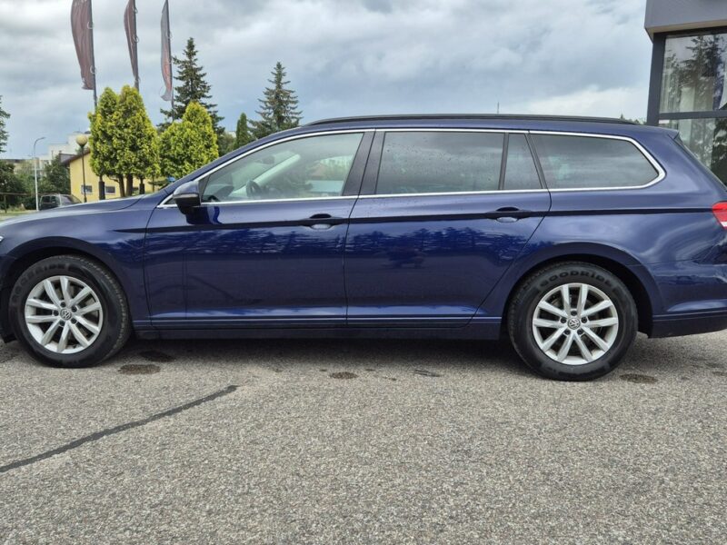 Volkswagen Passat B8 (2014-2023)