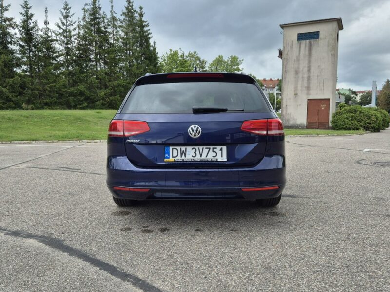 Volkswagen Passat B8 (2014-2023)