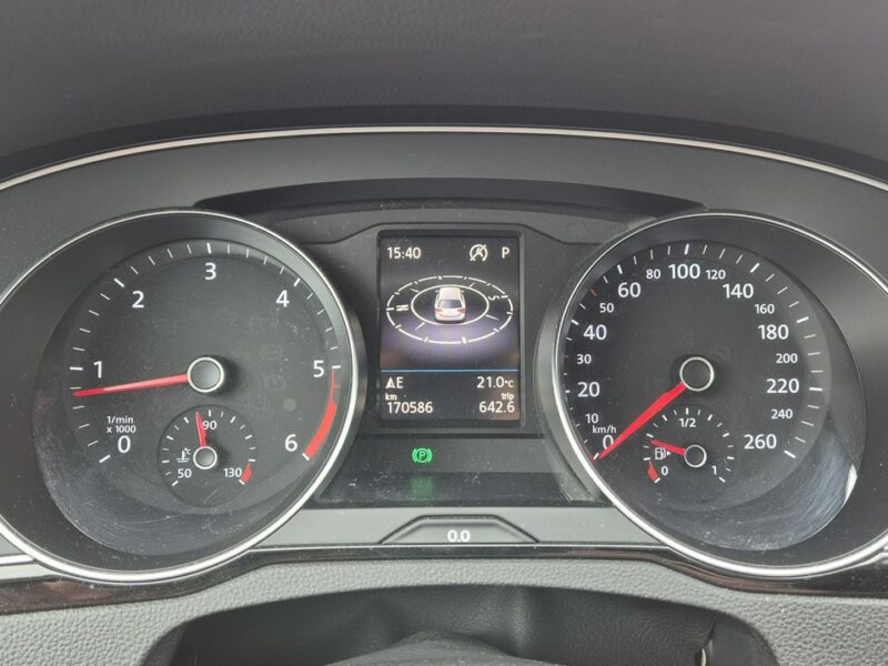 Volkswagen Passat B8 (2014-2023)