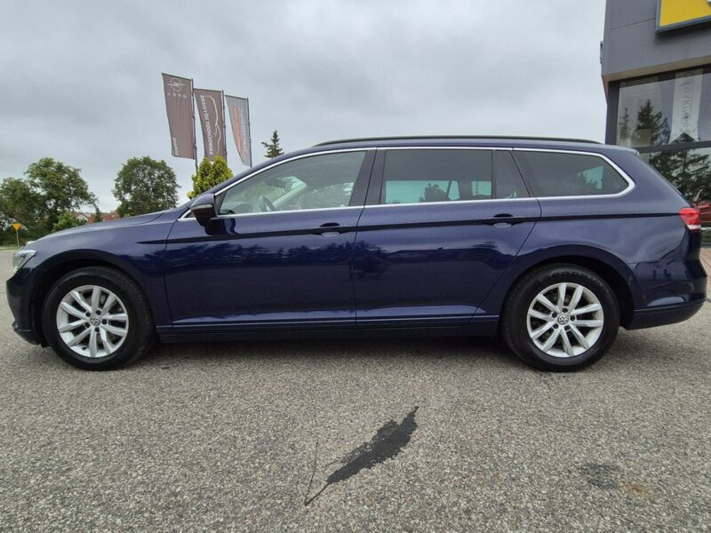 Volkswagen Passat B8 (2014-2023)