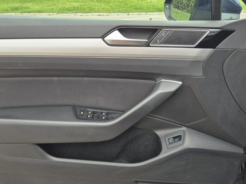 Volkswagen Passat B8 (2014-2023)