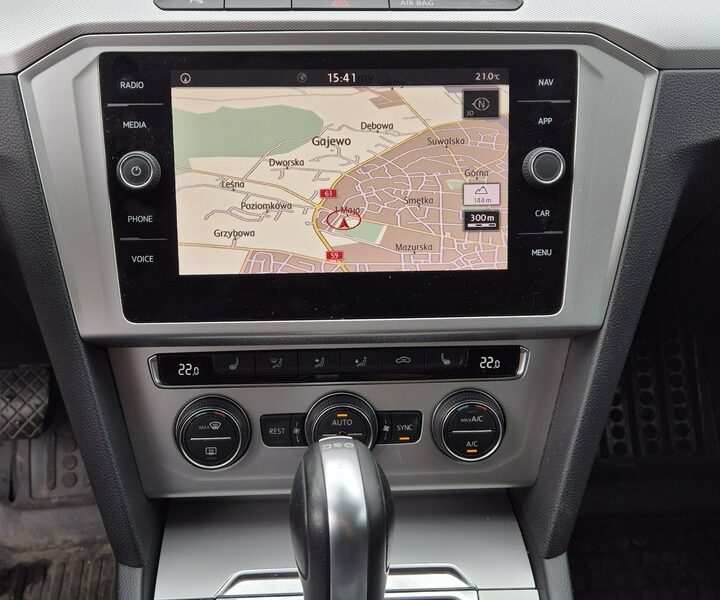 Volkswagen Passat B8 (2014-2023)