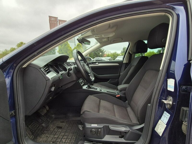 Volkswagen Passat B8 (2014-2023)