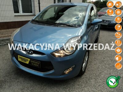 Hyundai ix20 sprzedam ładnego HYUNDAIA Ix20 z 2012r