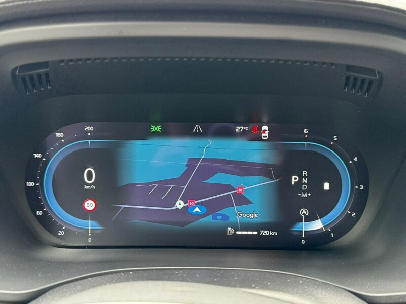 Volvo XC 60 diesel hybryda 197 kM AWD II (2017-)