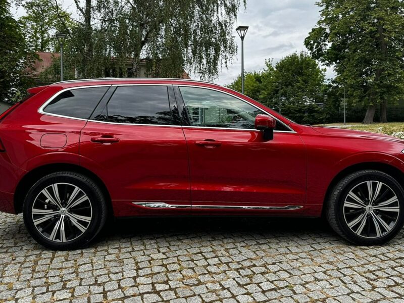 Volvo XC 60 diesel hybryda 197 kM AWD II (2017-)