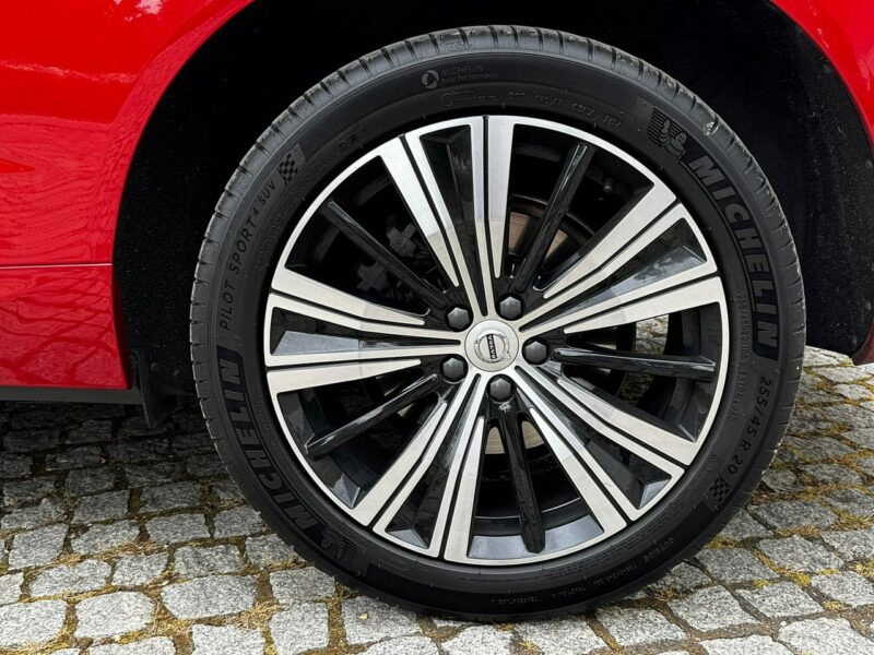 Volvo XC 60 diesel hybryda 197 kM AWD II (2017-)