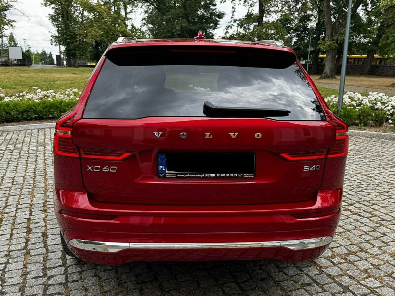 Volvo XC 60 diesel hybryda 197 kM AWD II (2017-)