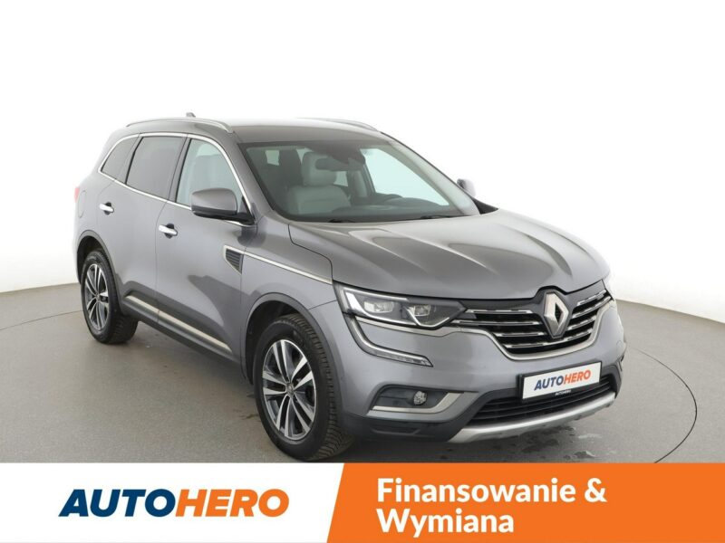 Renault Koleos skóra/navi/kamera/aut.klima/FullLED/Bluetooth/tempomat II (2016-)