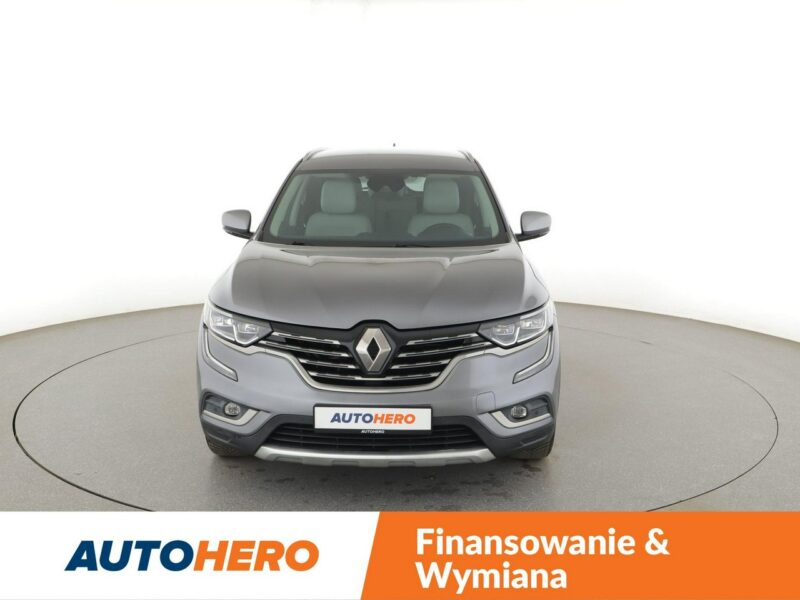 Renault Koleos skóra/navi/kamera/aut.klima/FullLED/Bluetooth/tempomat II (2016-)
