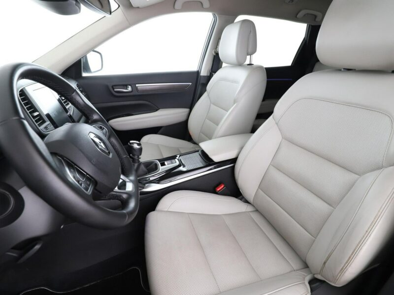 Renault Koleos skóra/navi/kamera/aut.klima/FullLED/Bluetooth/tempomat II (2016-)