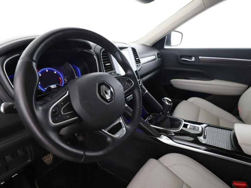 Renault Koleos skóra/navi/kamera/aut.klima/FullLED/Bluetooth/tempomat II (2016-)