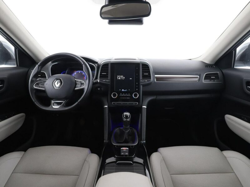 Renault Koleos skóra/navi/kamera/aut.klima/FullLED/Bluetooth/tempomat II (2016-)