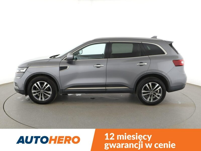 Renault Koleos skóra/navi/kamera/aut.klima/FullLED/Bluetooth/tempomat II (2016-)