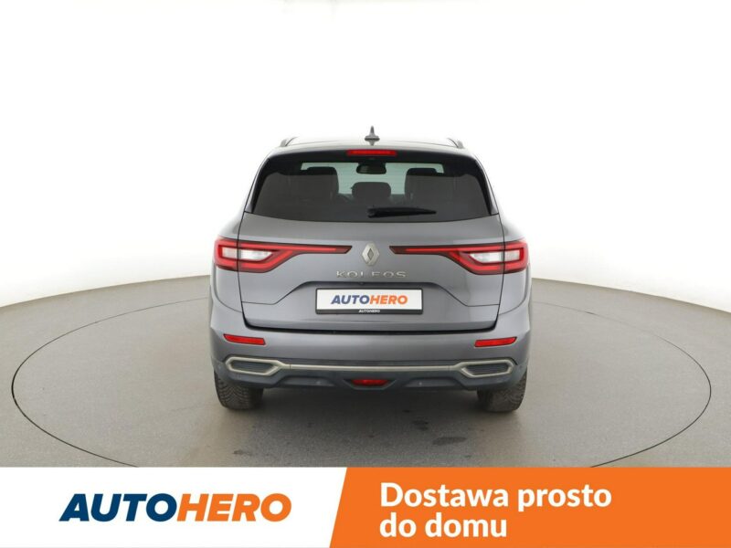 Renault Koleos skóra/navi/kamera/aut.klima/FullLED/Bluetooth/tempomat II (2016-)