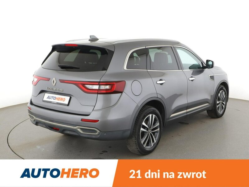 Renault Koleos skóra/navi/kamera/aut.klima/FullLED/Bluetooth/tempomat II (2016-)