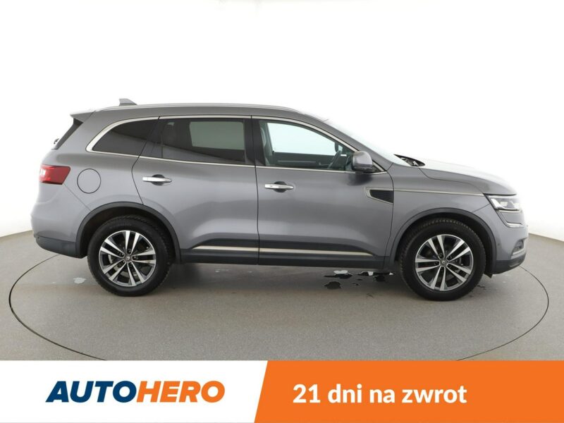 Renault Koleos skóra/navi/kamera/aut.klima/FullLED/Bluetooth/tempomat II (2016-)