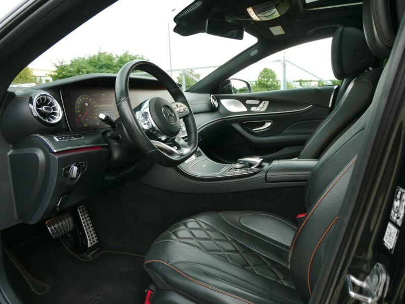 Mercedes CLS 450 3.0 450 367KM Eu6 AMG Edition 1 Coupe M-Hybrid - 4Matic 4x4 -Pneumatyk C257 (2018-)