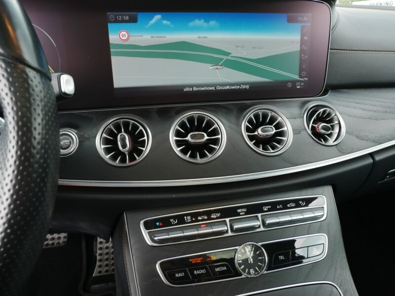 Mercedes CLS 450 3.0 450 367KM Eu6 AMG Edition 1 Coupe M-Hybrid - 4Matic 4x4 -Pneumatyk C257 (2018-)