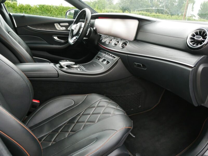 Mercedes CLS 450 3.0 450 367KM Eu6 AMG Edition 1 Coupe M-Hybrid - 4Matic 4x4 -Pneumatyk C257 (2018-)