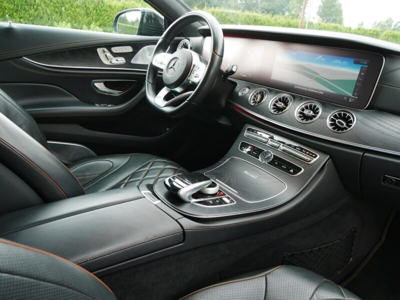 Mercedes CLS 450 3.0 450 367KM Eu6 AMG Edition 1 Coupe M-Hybrid - 4Matic 4x4 -Pneumatyk C257 (2018-)