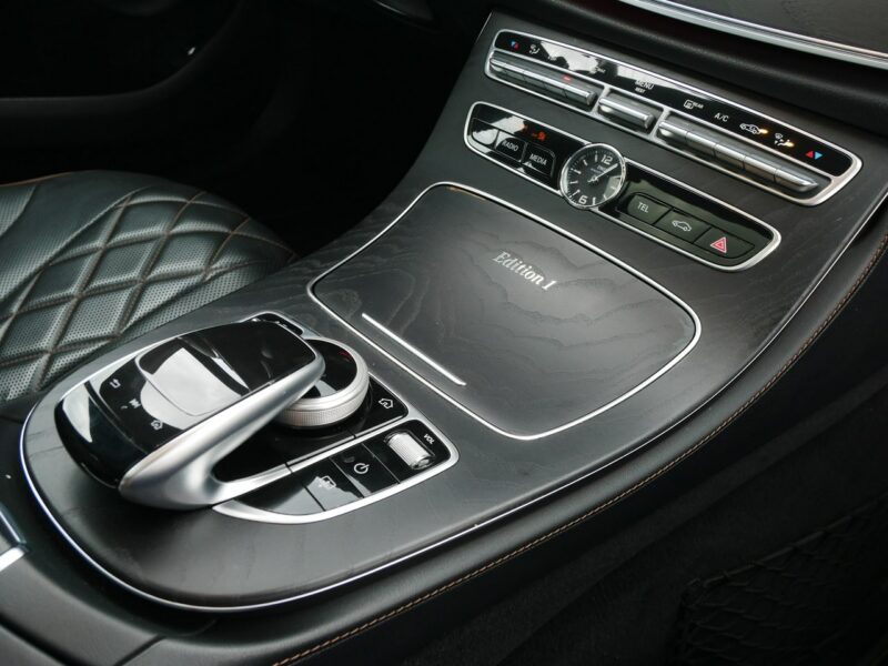 Mercedes CLS 450 3.0 450 367KM Eu6 AMG Edition 1 Coupe M-Hybrid - 4Matic 4x4 -Pneumatyk C257 (2018-)