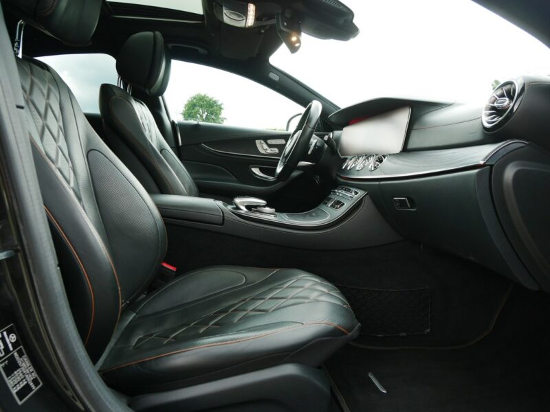 Mercedes CLS 450 3.0 450 367KM Eu6 AMG Edition 1 Coupe M-Hybrid - 4Matic 4x4 -Pneumatyk C257 (2018-)