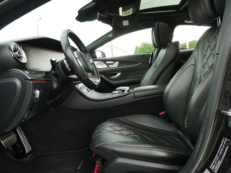 Mercedes CLS 450 3.0 450 367KM Eu6 AMG Edition 1 Coupe M-Hybrid - 4Matic 4x4 -Pneumatyk C257 (2018-)
