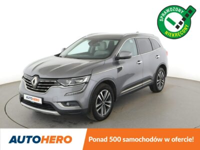 Citroen C4 Picasso automat navi panorama kamera i czyjniki parkowania grzane fotele II (2013-)