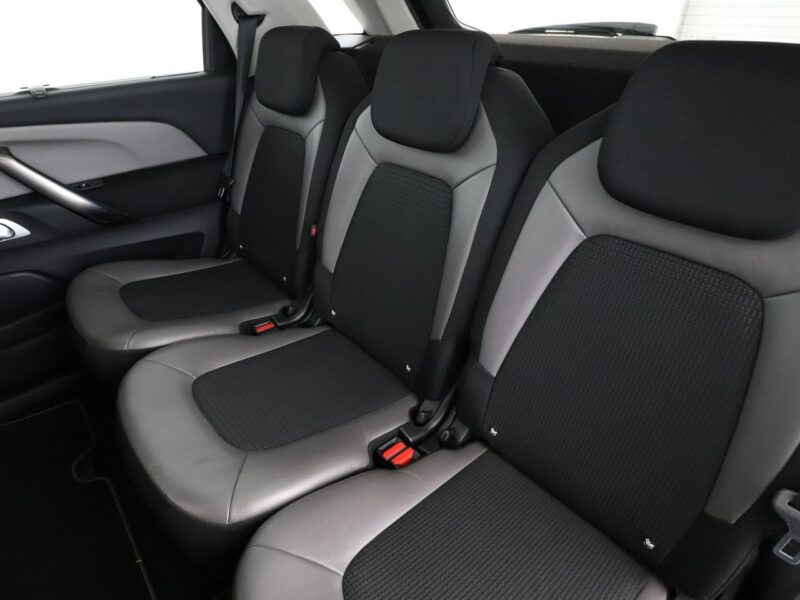 Citroen C4 Picasso automat navi panorama kamera i czyjniki parkowania grzane fotele II (2013-)