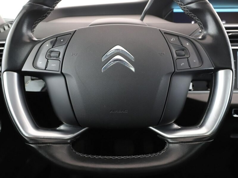 Citroen C4 Picasso automat navi panorama kamera i czyjniki parkowania grzane fotele II (2013-)